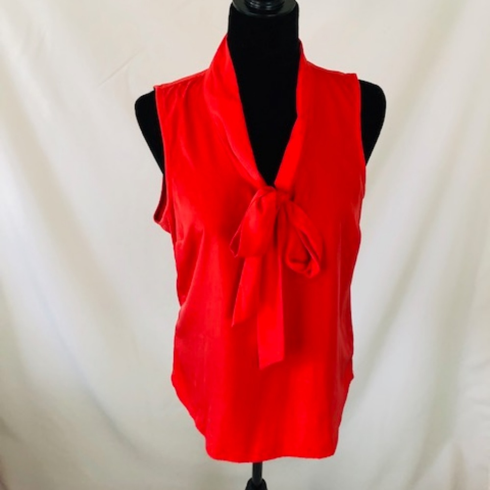 Forever 21 - Tie Front Blouse